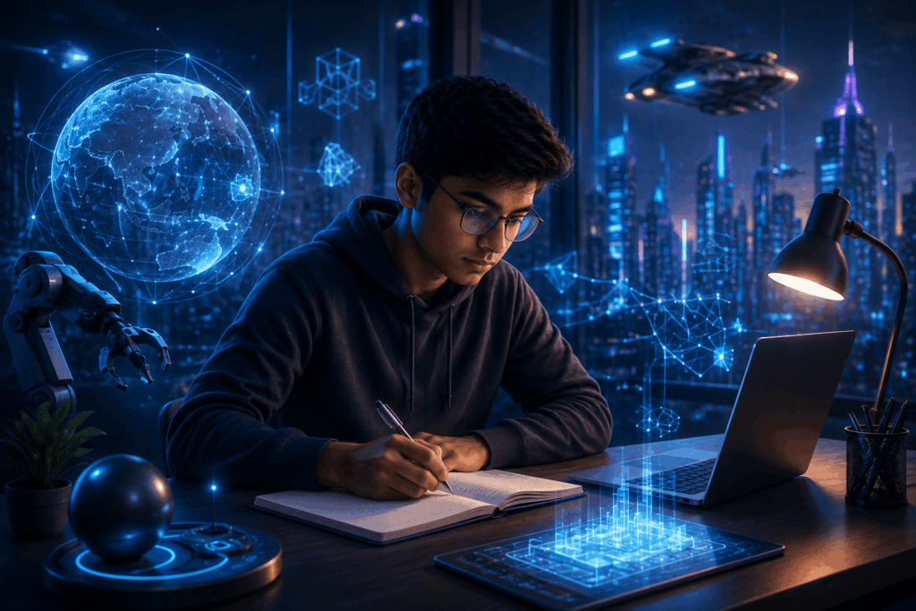 Prepare for JEE: