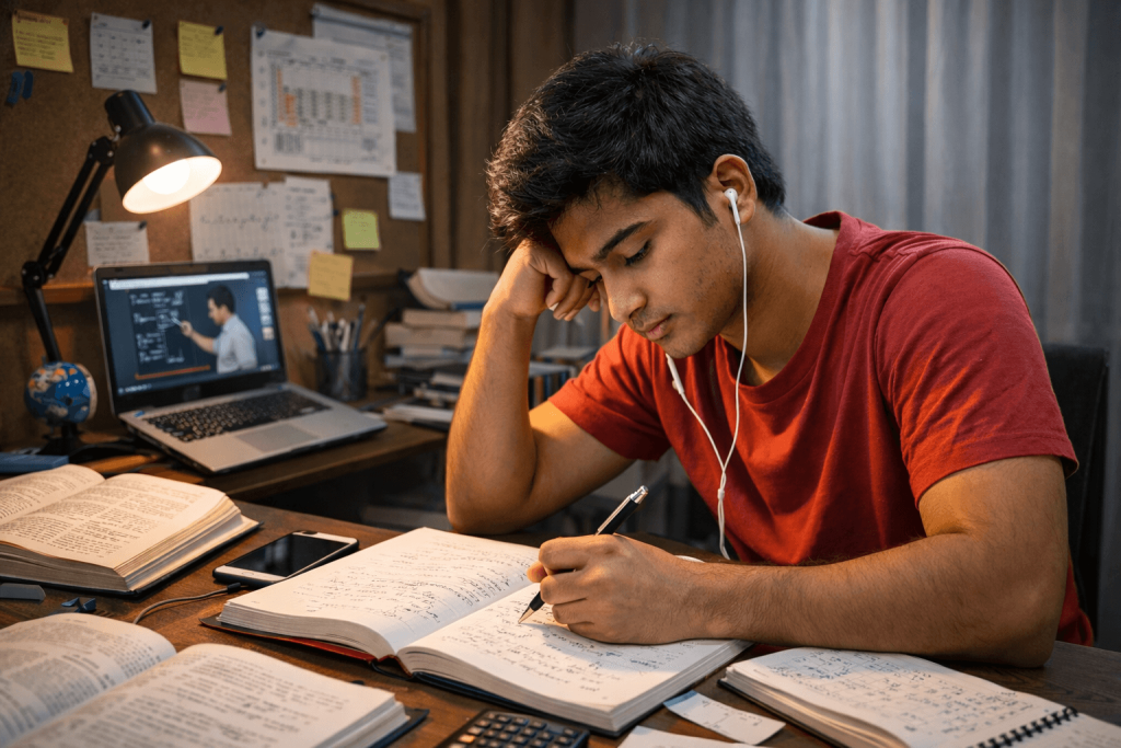 Prepare for JEE