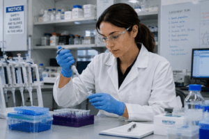 Lab Technician Courses