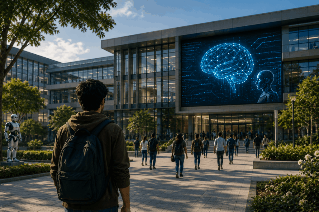 ai engineering colleges in india
